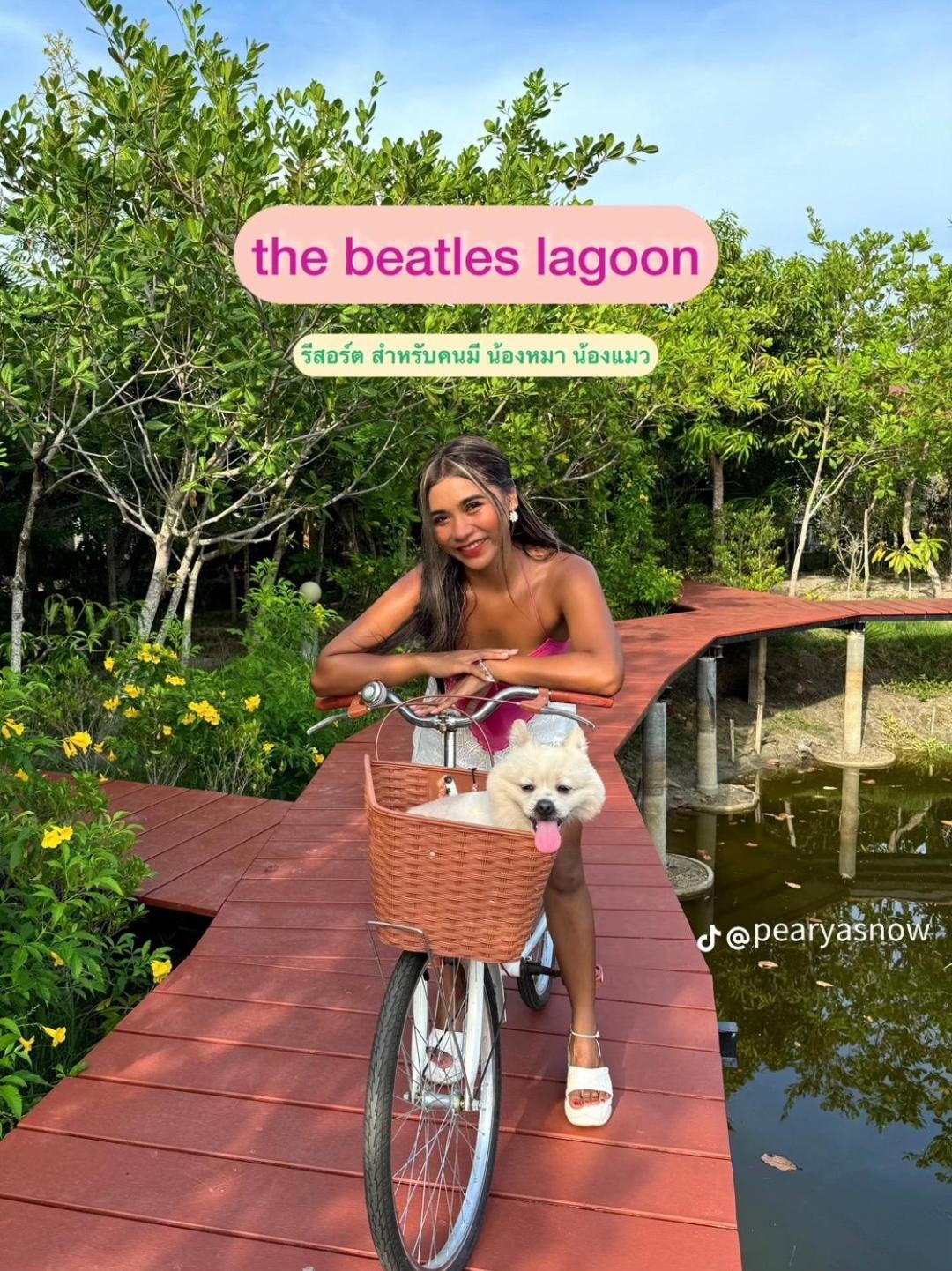 The Beatles Lagoon Chalong Dış mekan fotoğraf